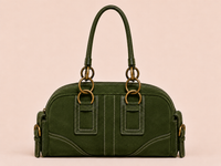 The Sigla in Forest Green