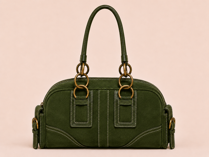 The Sigla in Forest Green
