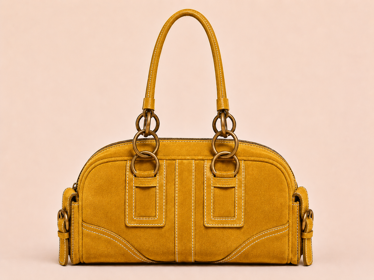 The Sigla in Butternut Yellow