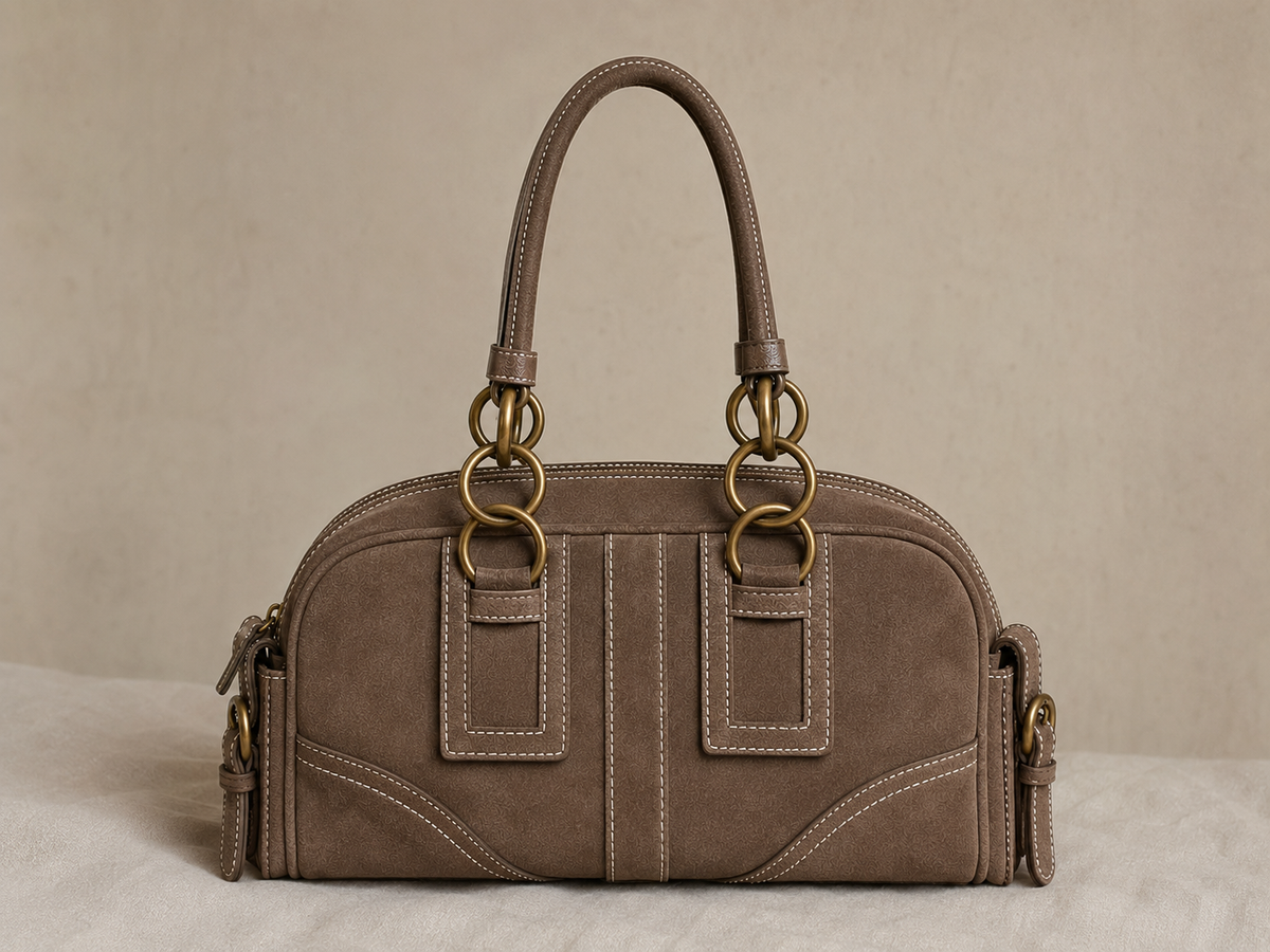The Sigla in Chesnut Grey