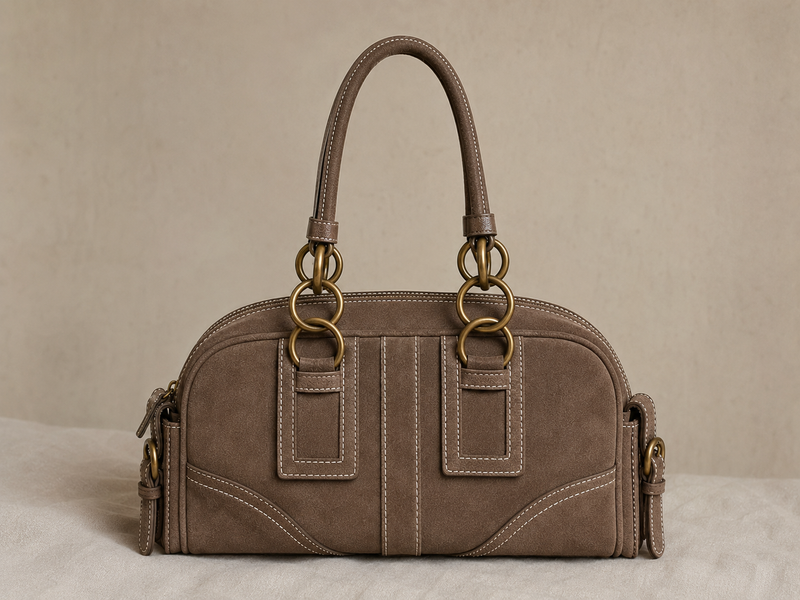 The Sigla in Chesnut Grey