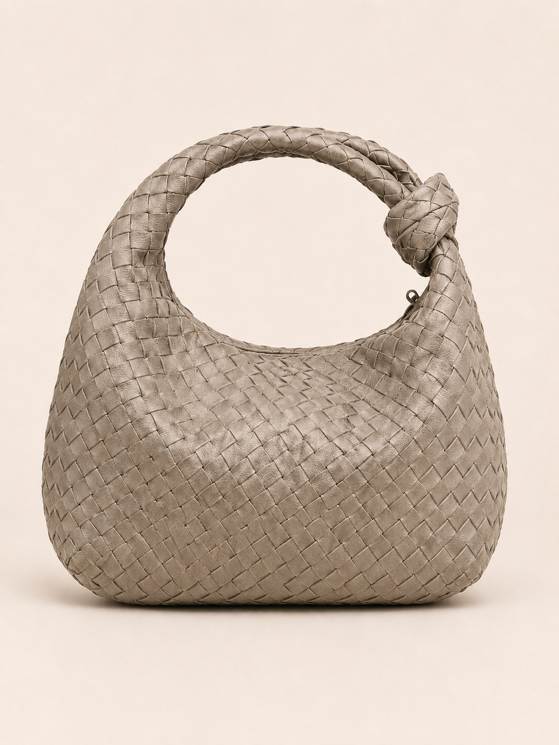 The Banig Bag in Grey