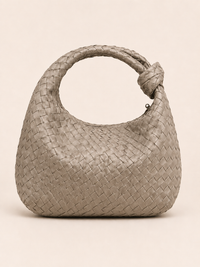 The Banig Bag in Grey