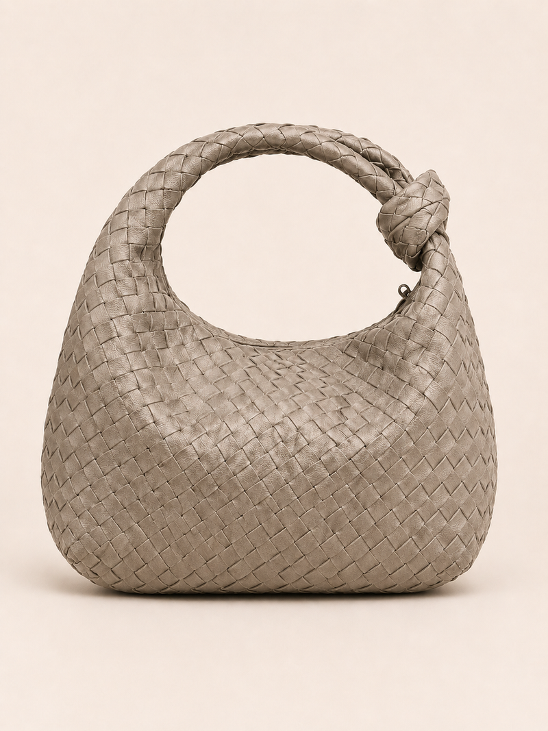The Banig Bag in Grey