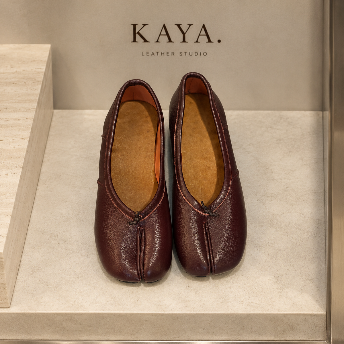 Tabi Mary Jane Flats
