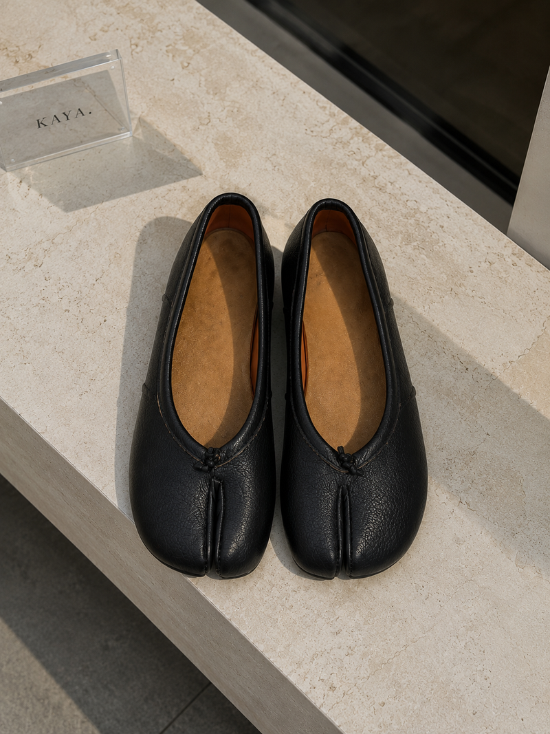 Tabi Mary Jane Flats