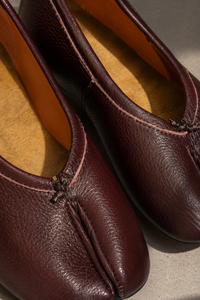 Tabi Mary Jane Flats
