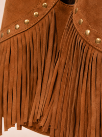 The Igorot Fringe Bag