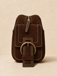 The Sigla in Chocolate Brown