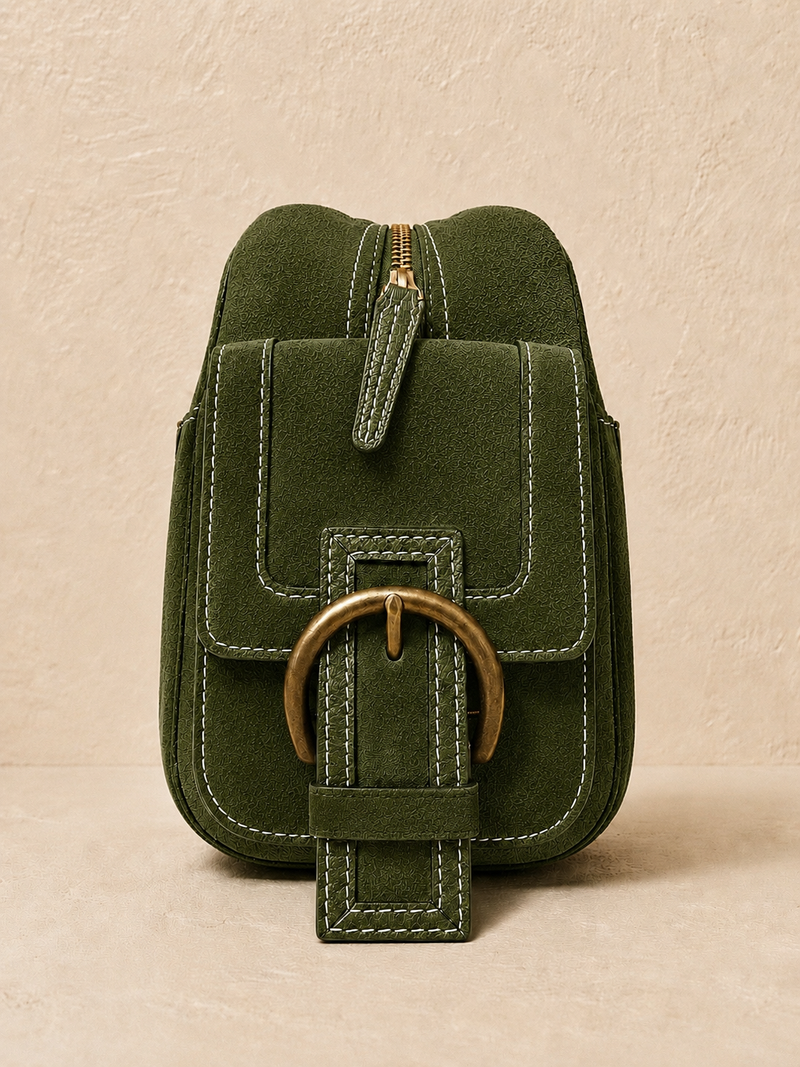The Sigla in Forest Green