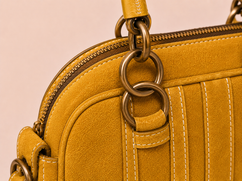 The Sigla in Butternut Yellow