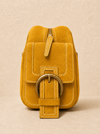 The Sigla in Butternut Yellow