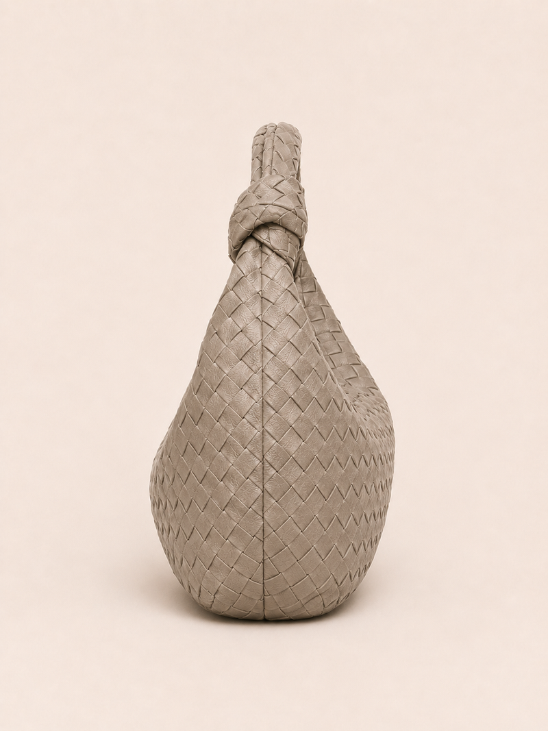 The Banig Bag in Grey