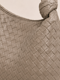 The Banig Bag in Grey