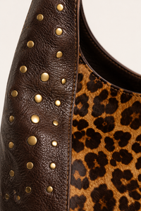 The Ligaw Bag in Leopard