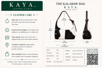 The Kalabaw cowhide