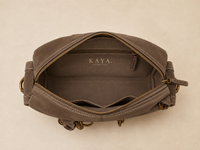 The Sigla in Chesnut Grey