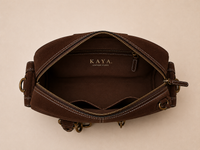 The Sigla in Chocolate Brown
