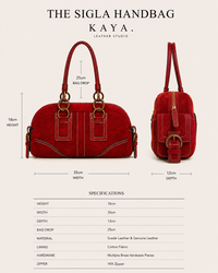 The Sigla in Rouge