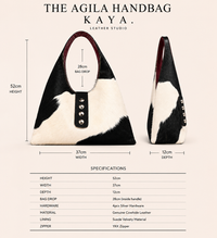 The Agila Cowhide