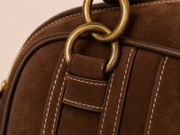 The Sigla in Chocolate Brown