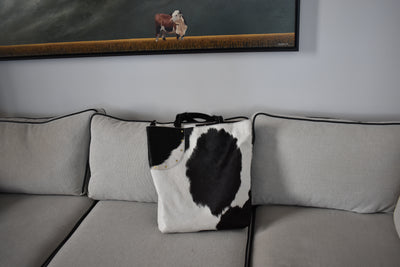 The Usa Cowhide