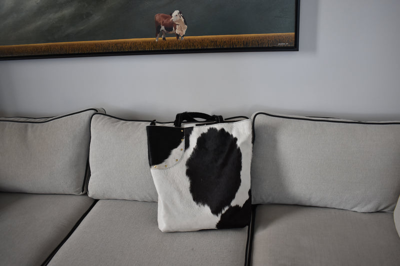 The Usa Cowhide